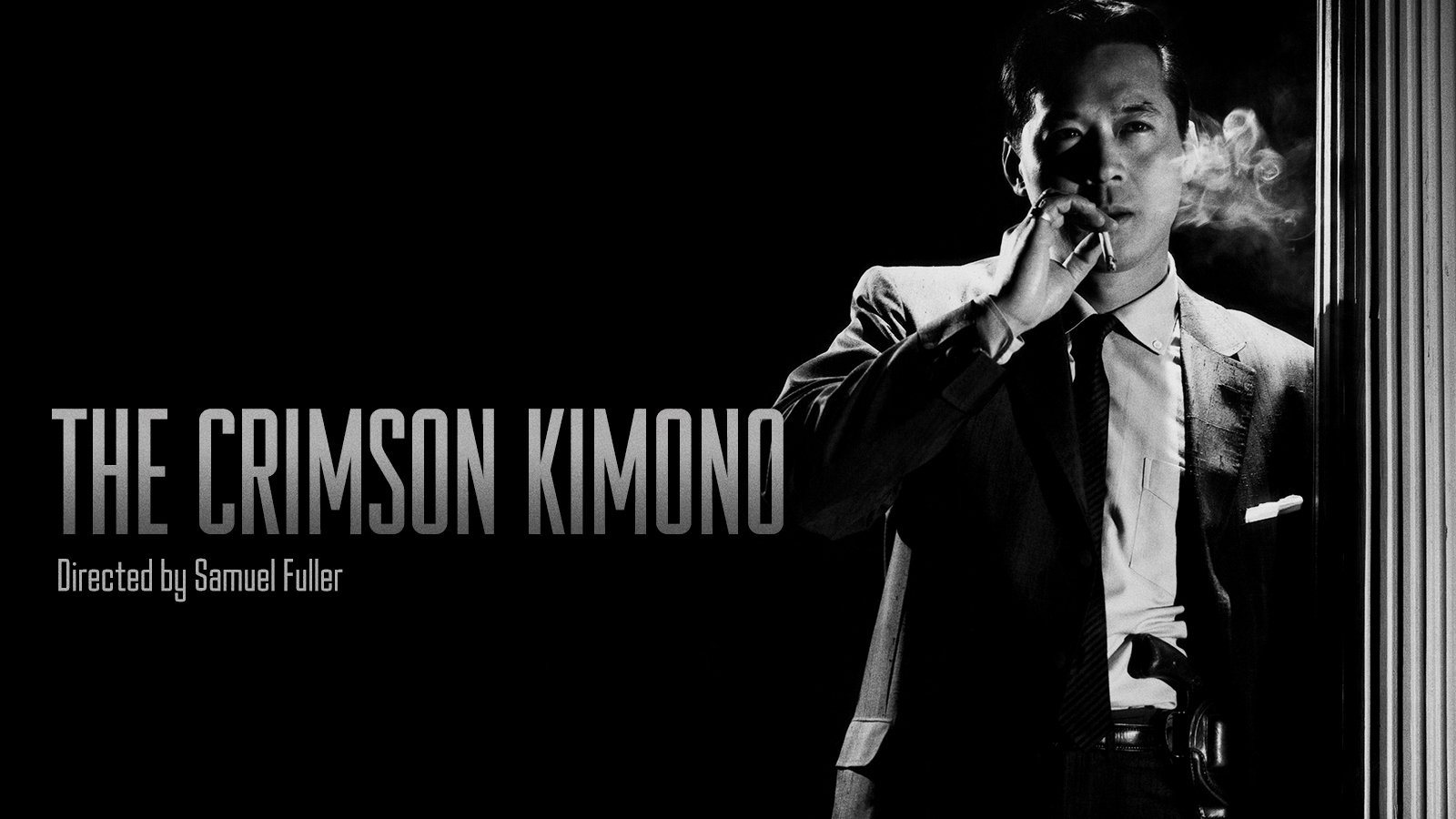 The Crimson Kimono