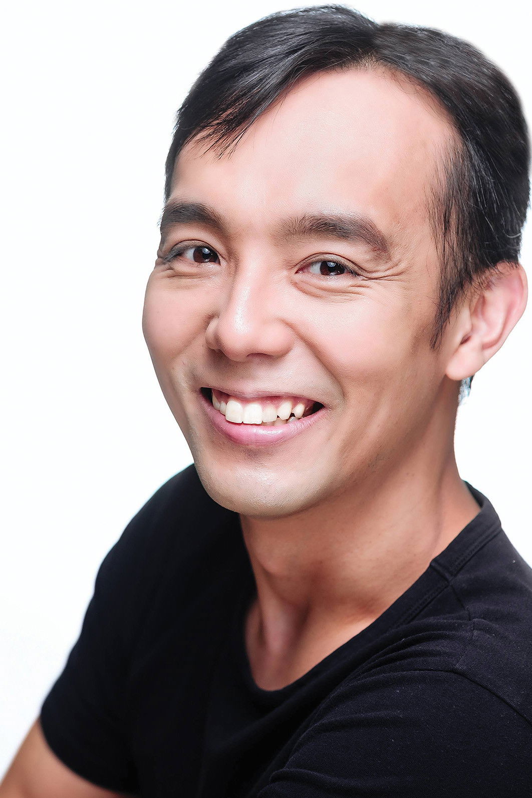 et billede af Hiroto Saito