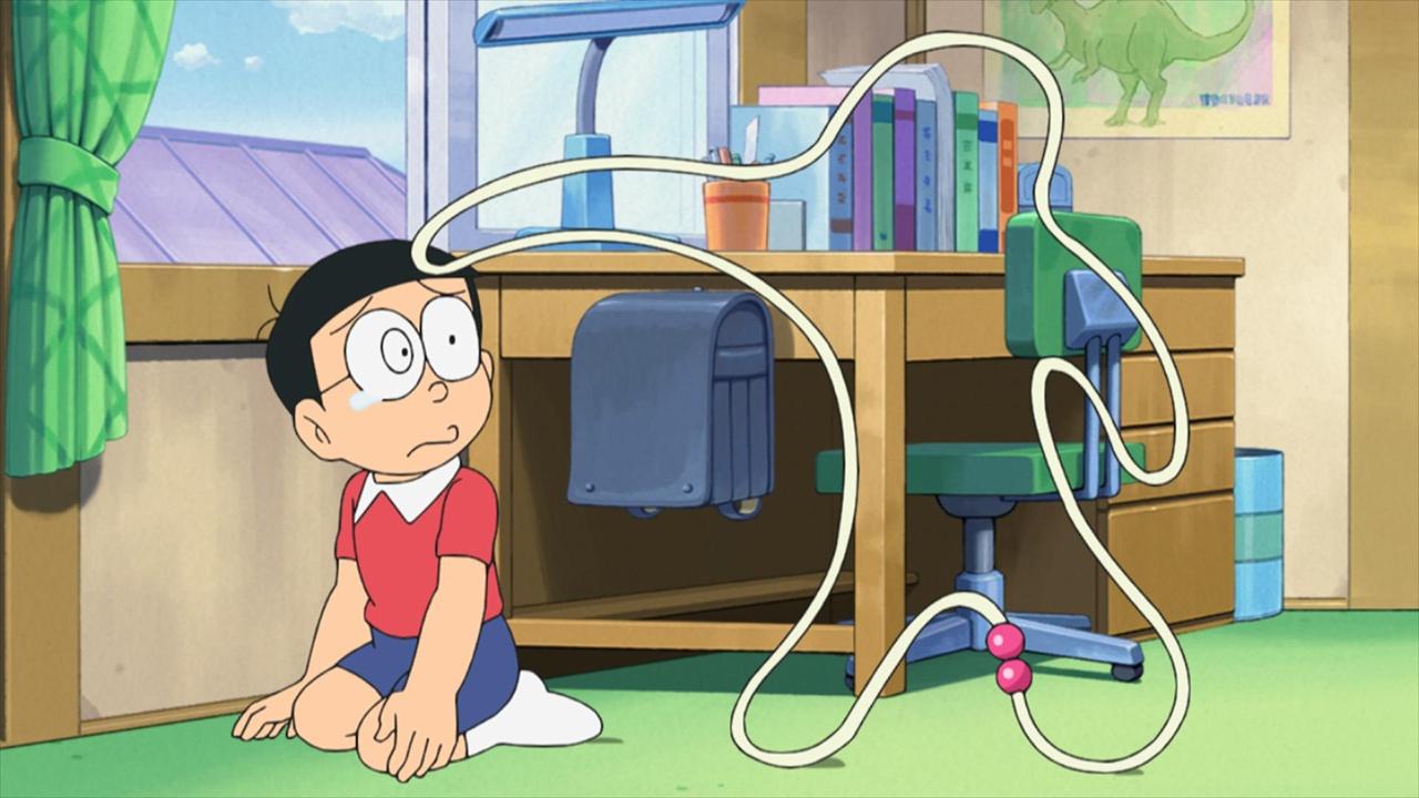 Doraemon, el gato cósmico 1x1173