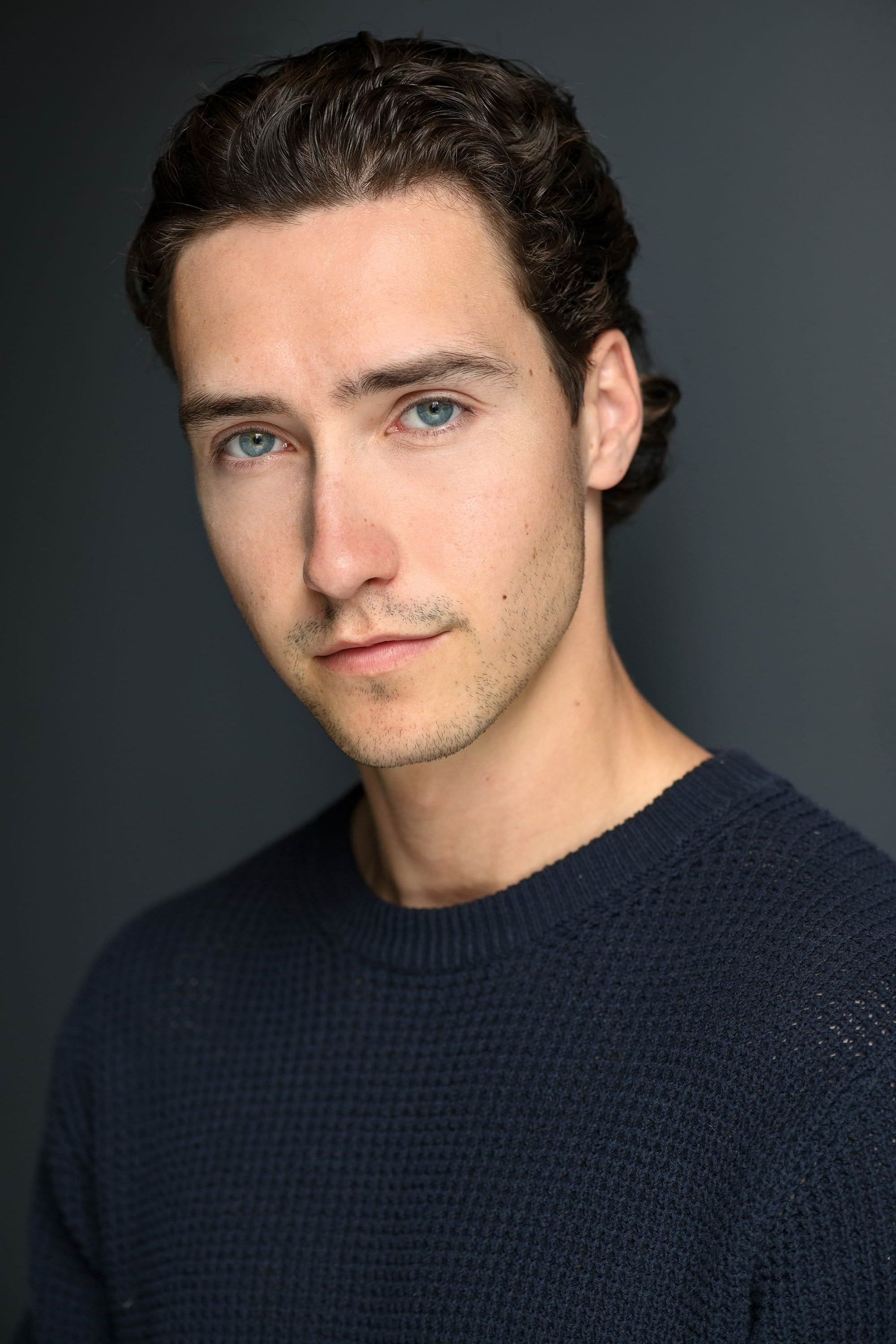 et billede af Bruno Jacques