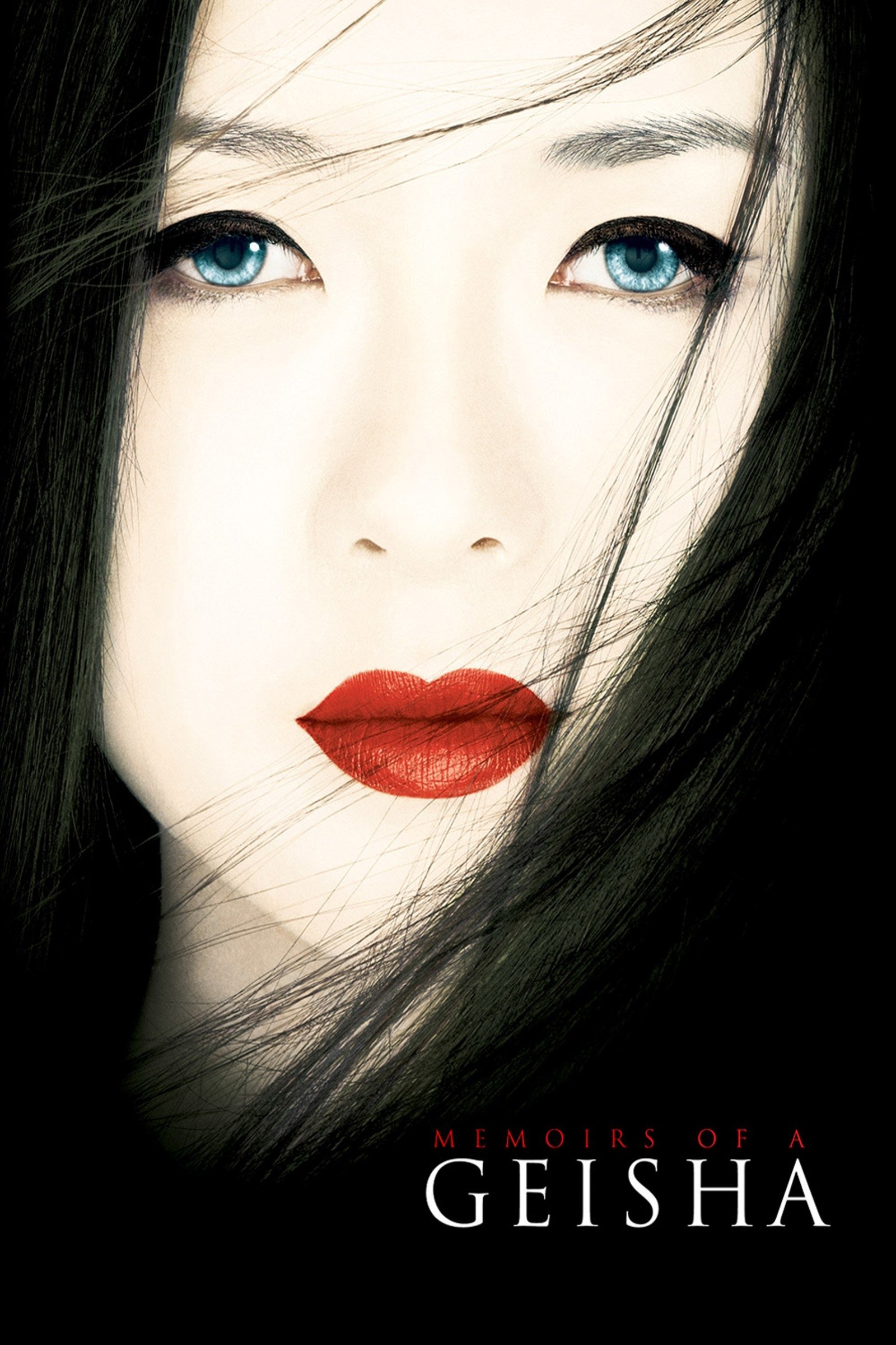 Memoirs of a Geisha