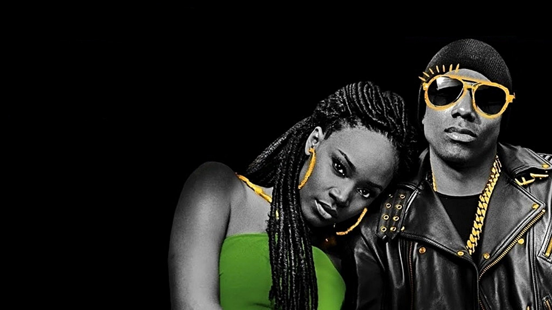 Backdrop King of the Dancehall