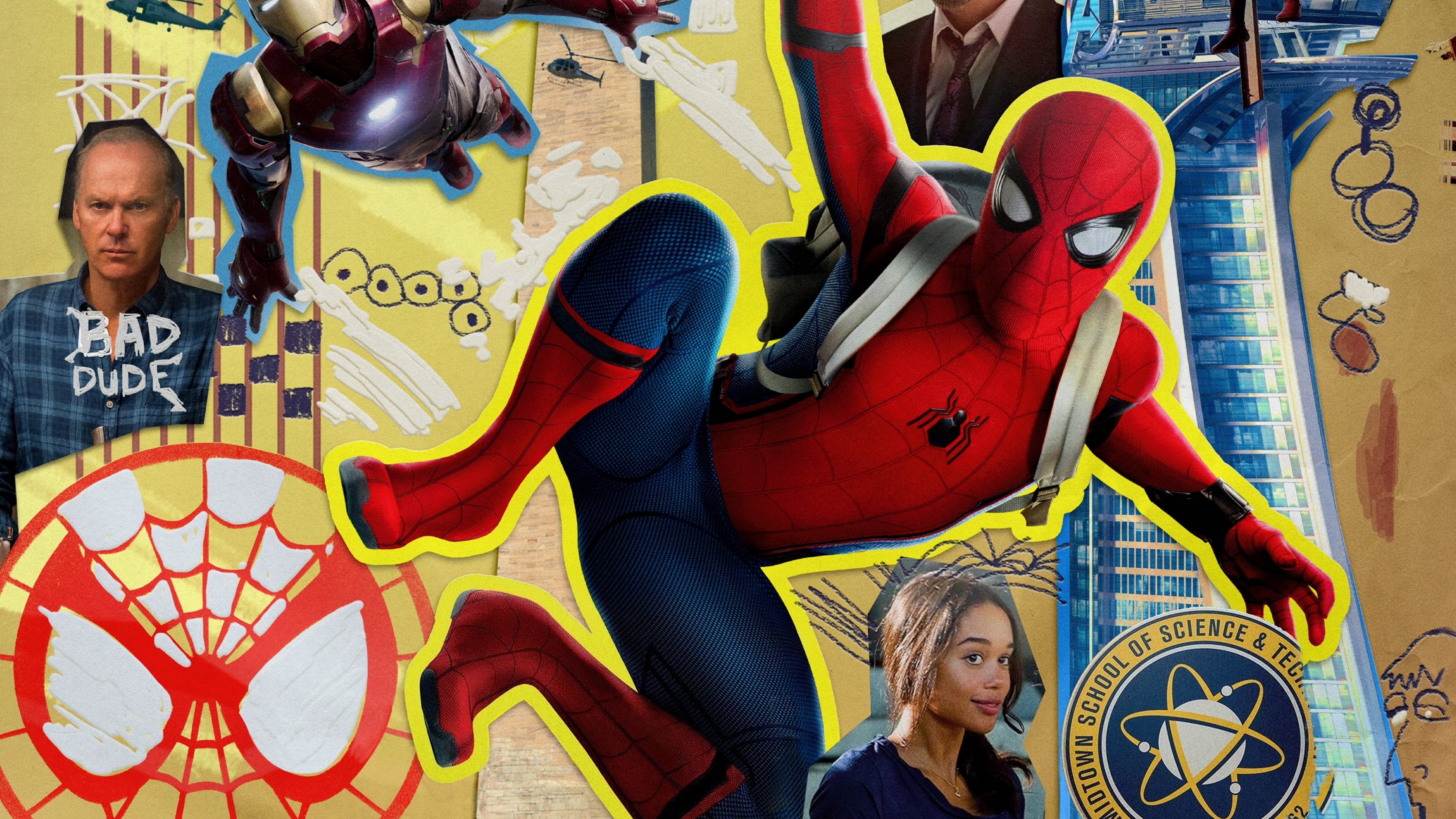 Image du film Spider-Man : Homecoming 25hucdtv2w1pd3xklblmt2uwcw9jpg