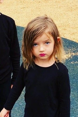 et billede af Mayzie Winderbaum