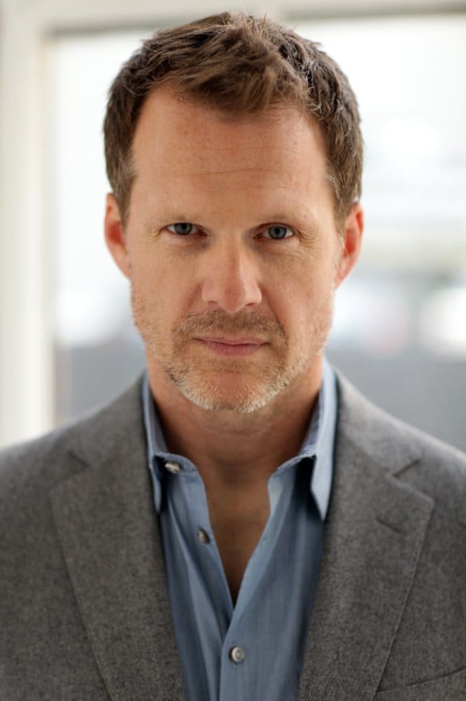 et billede af Ross Gibby