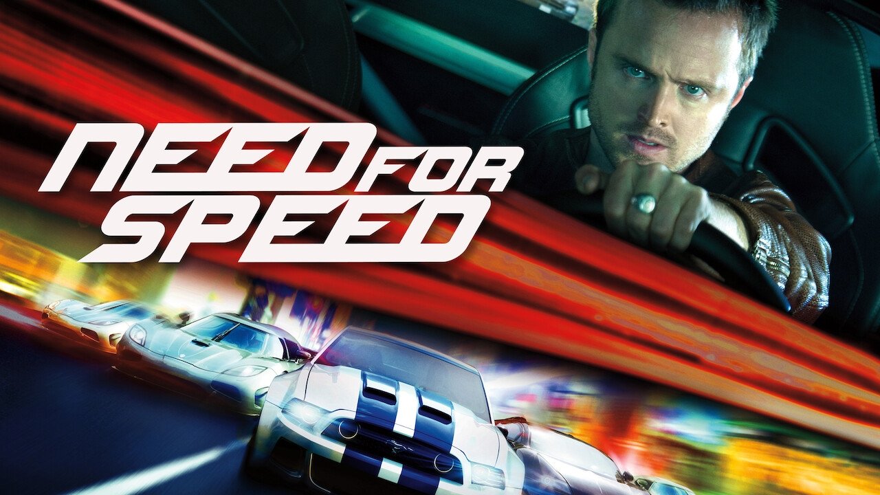 Need For Speed: Hız Tutkusu (2014)