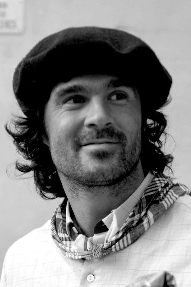 et billede af Íñigo Iraultza