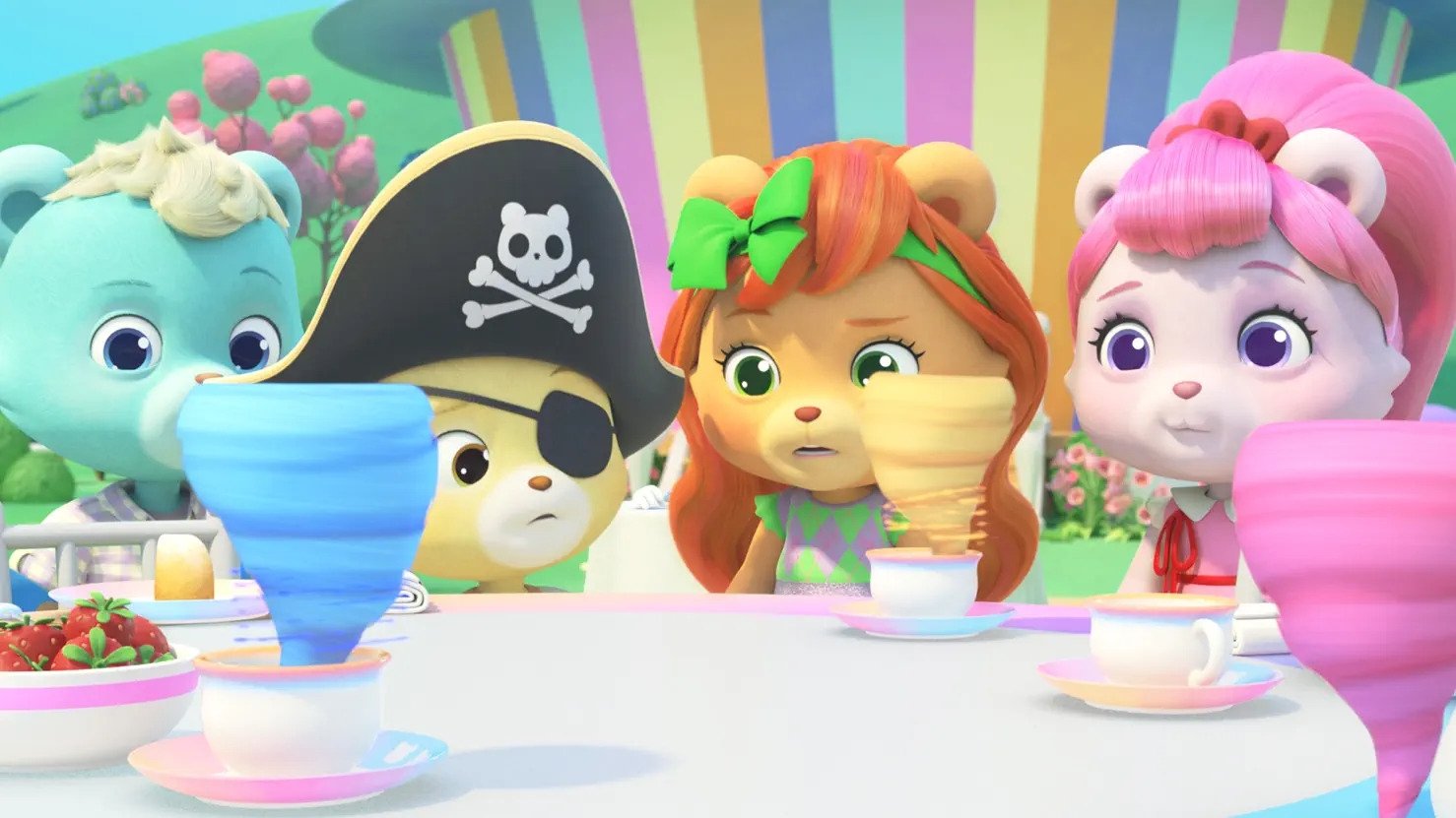 Tea Town Teddy Bears - Épisode 12