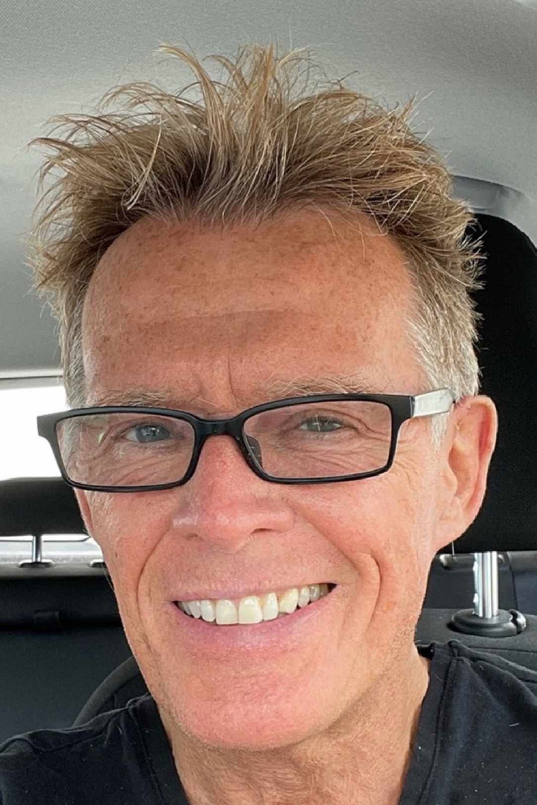 et billede af Stephen Ward