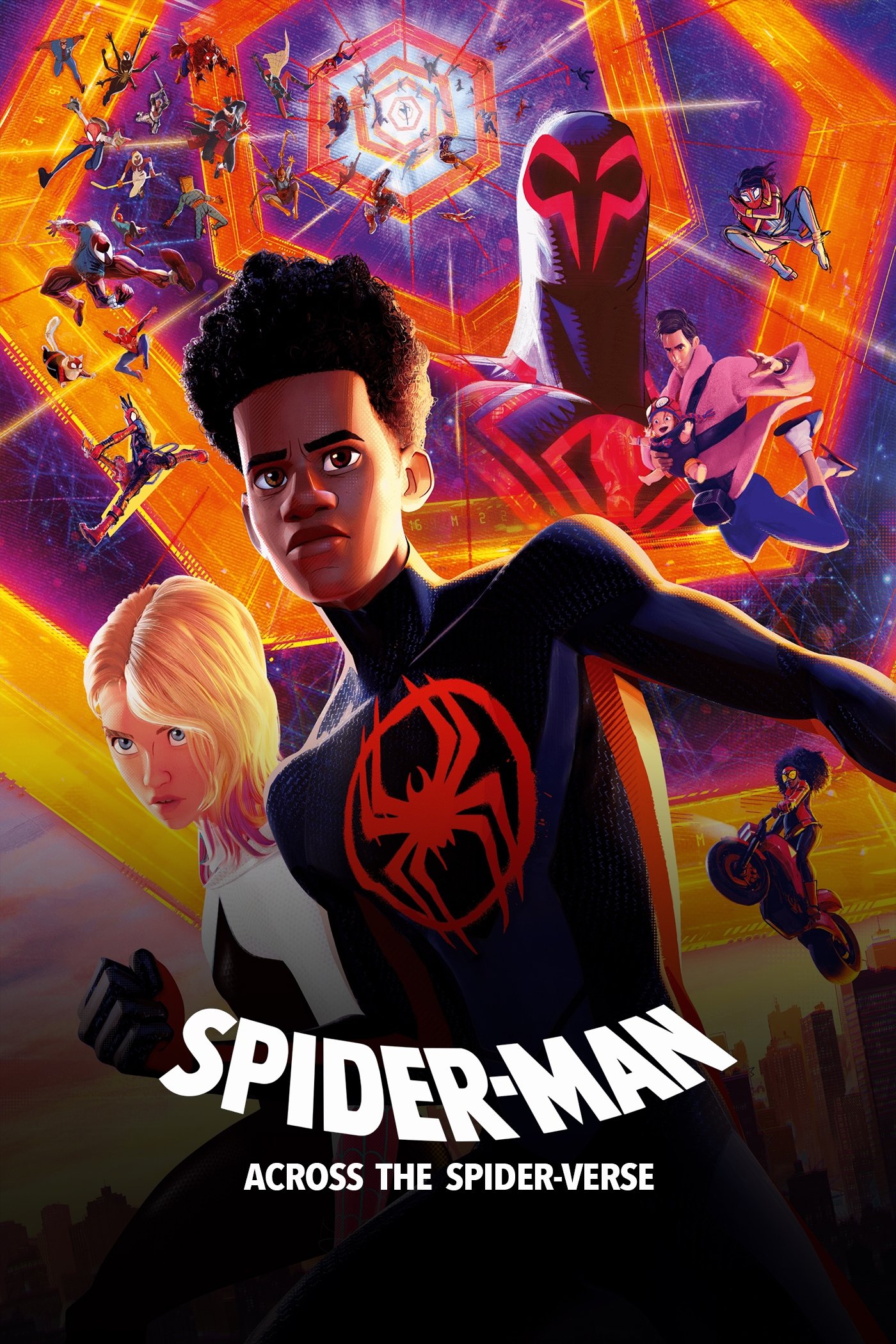 Spider-Man: Across the Spider-Verse