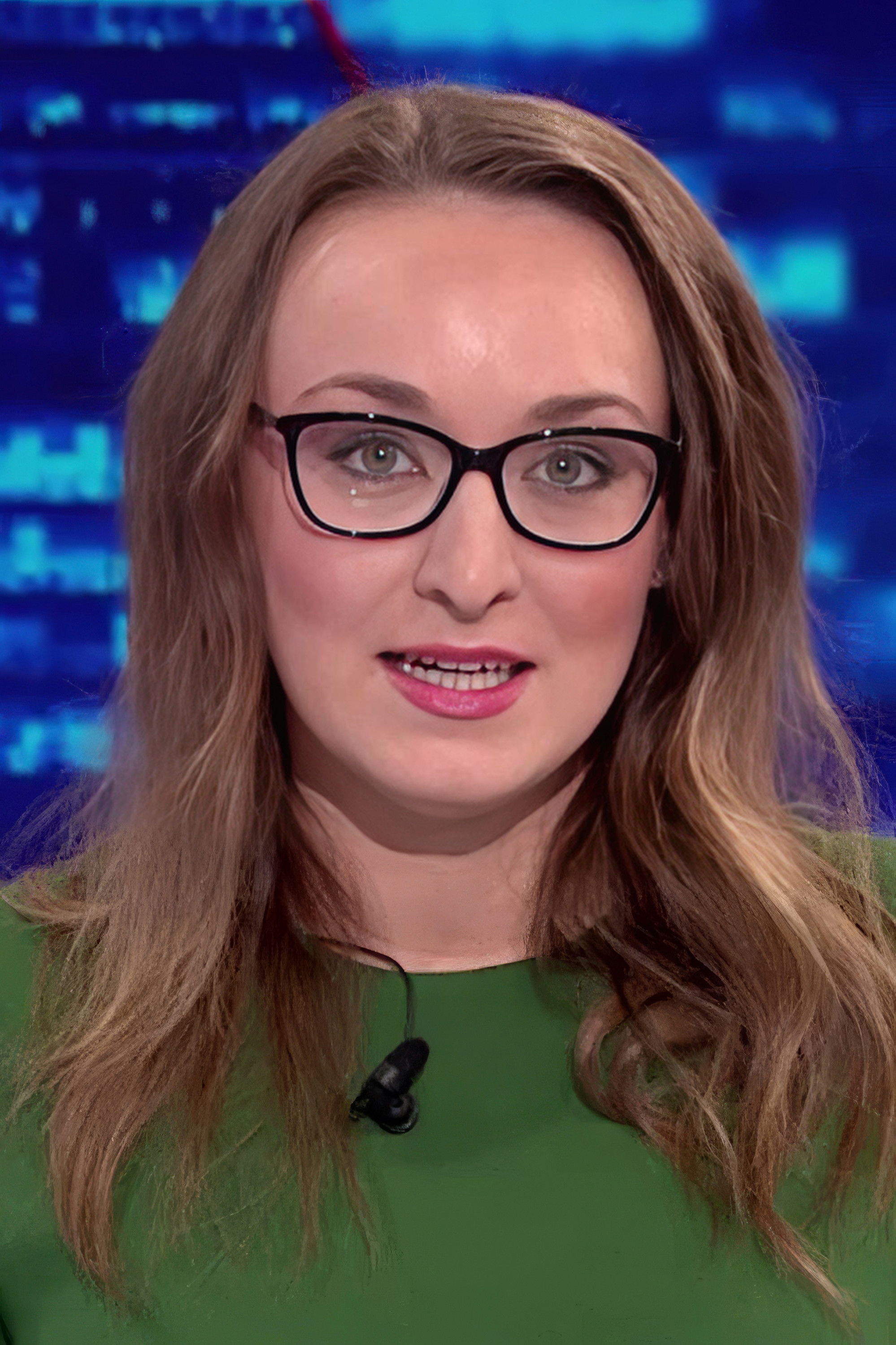 et billede af Sabina Dračková