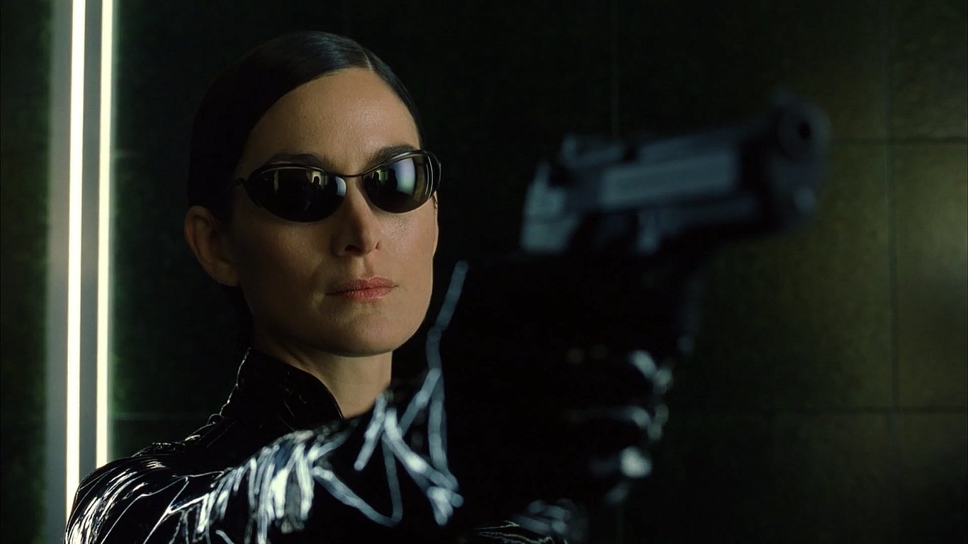 Matrix Reloaded (2003)