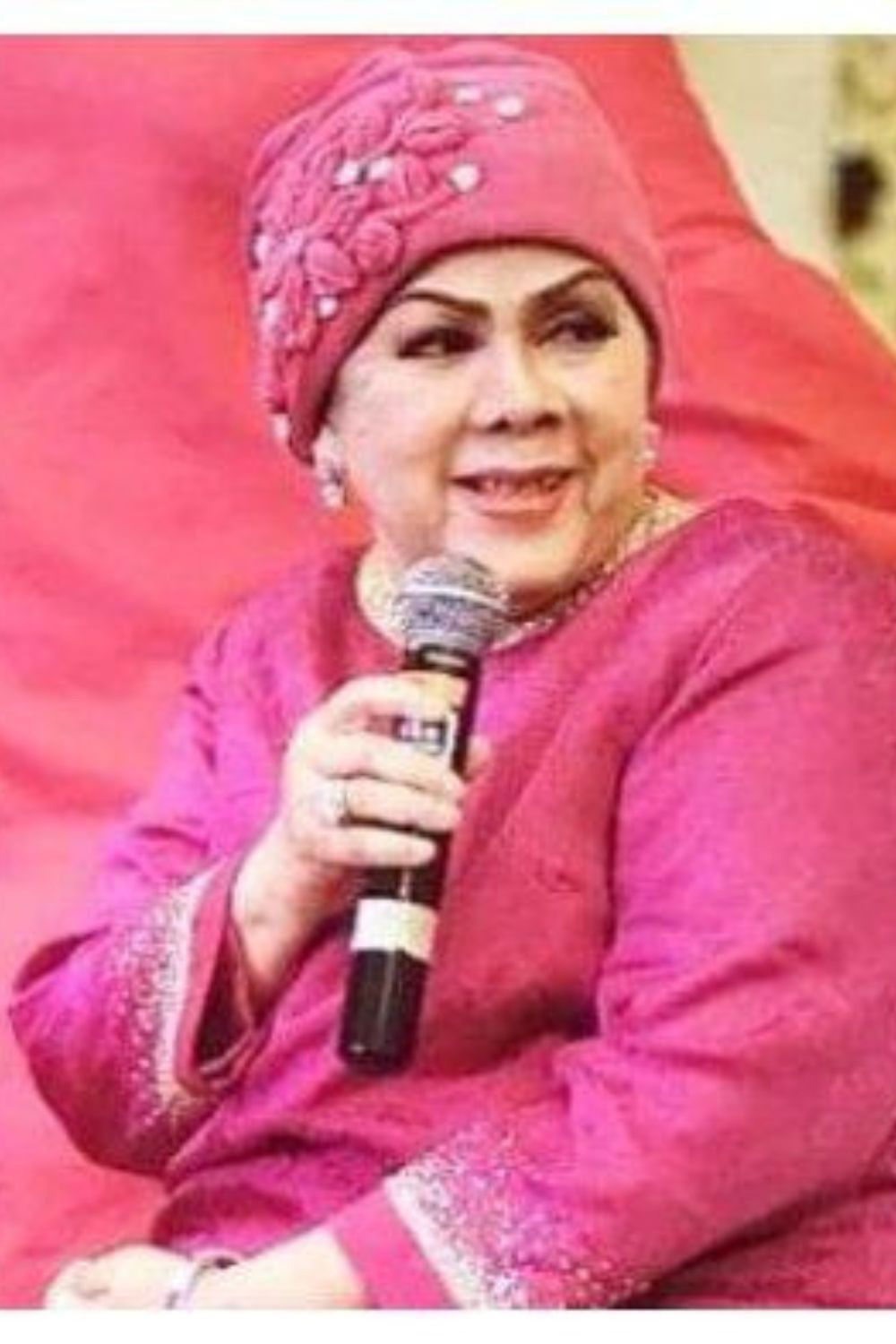 et billede af Ivo Nilakreshna