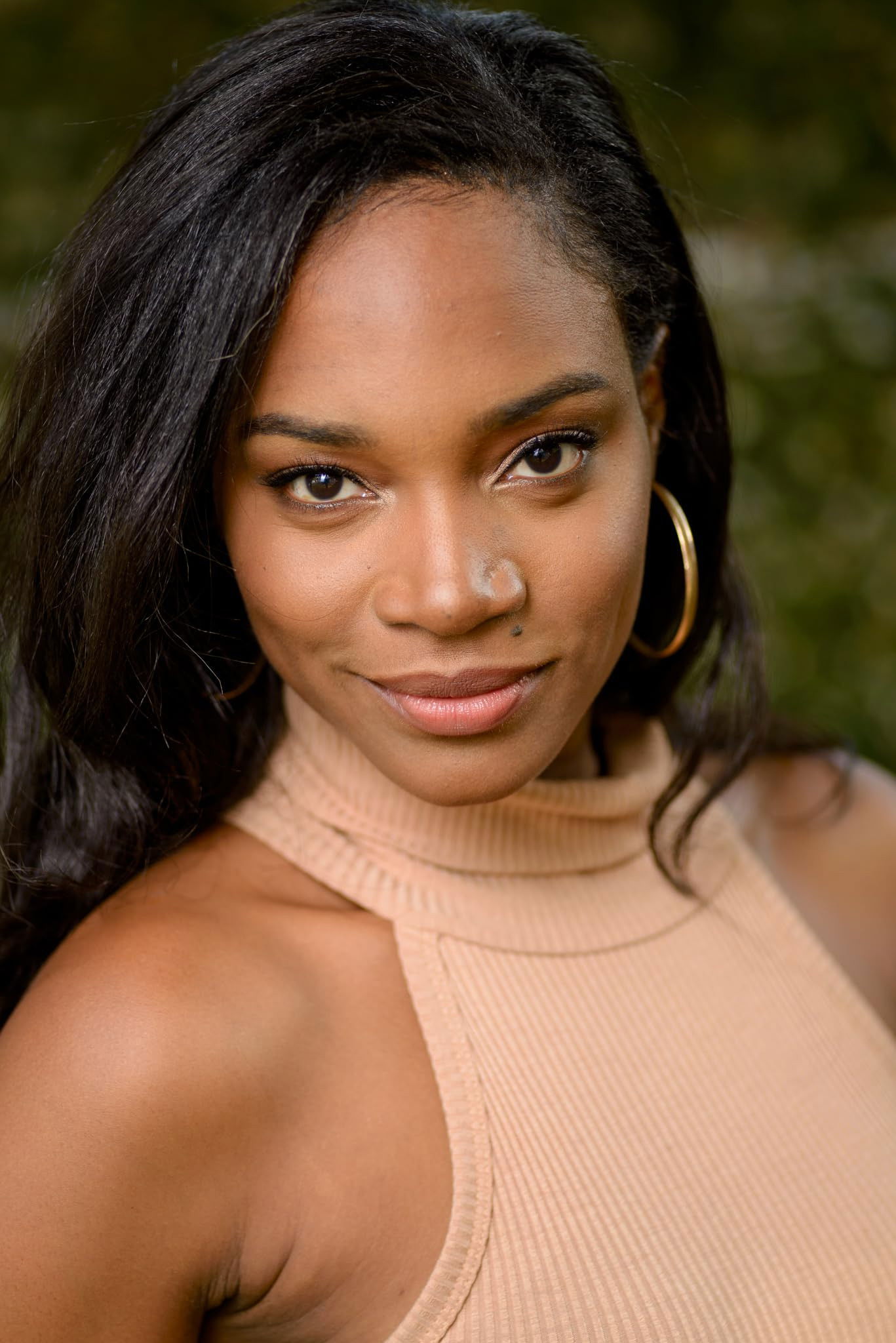 et billede af Kimberly Patterson