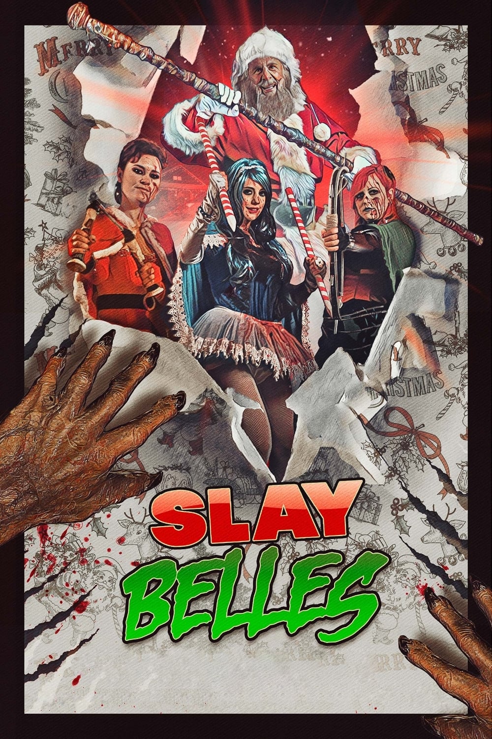 Slay Belles on FREECABLE TV