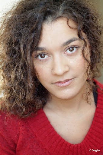 et billede af Estelle Vincent