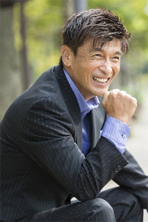 et billede af Kenji Fukuda