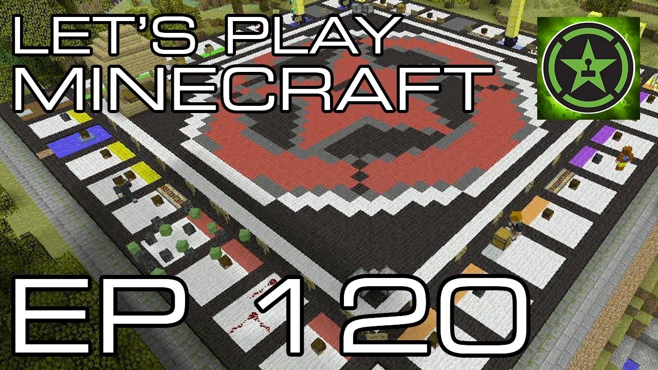 Let's Play Minecraft - Épisode 37