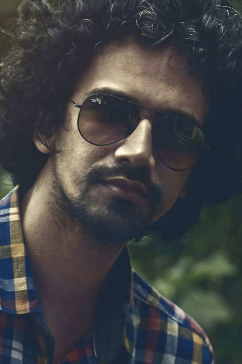 et billede af John Joe