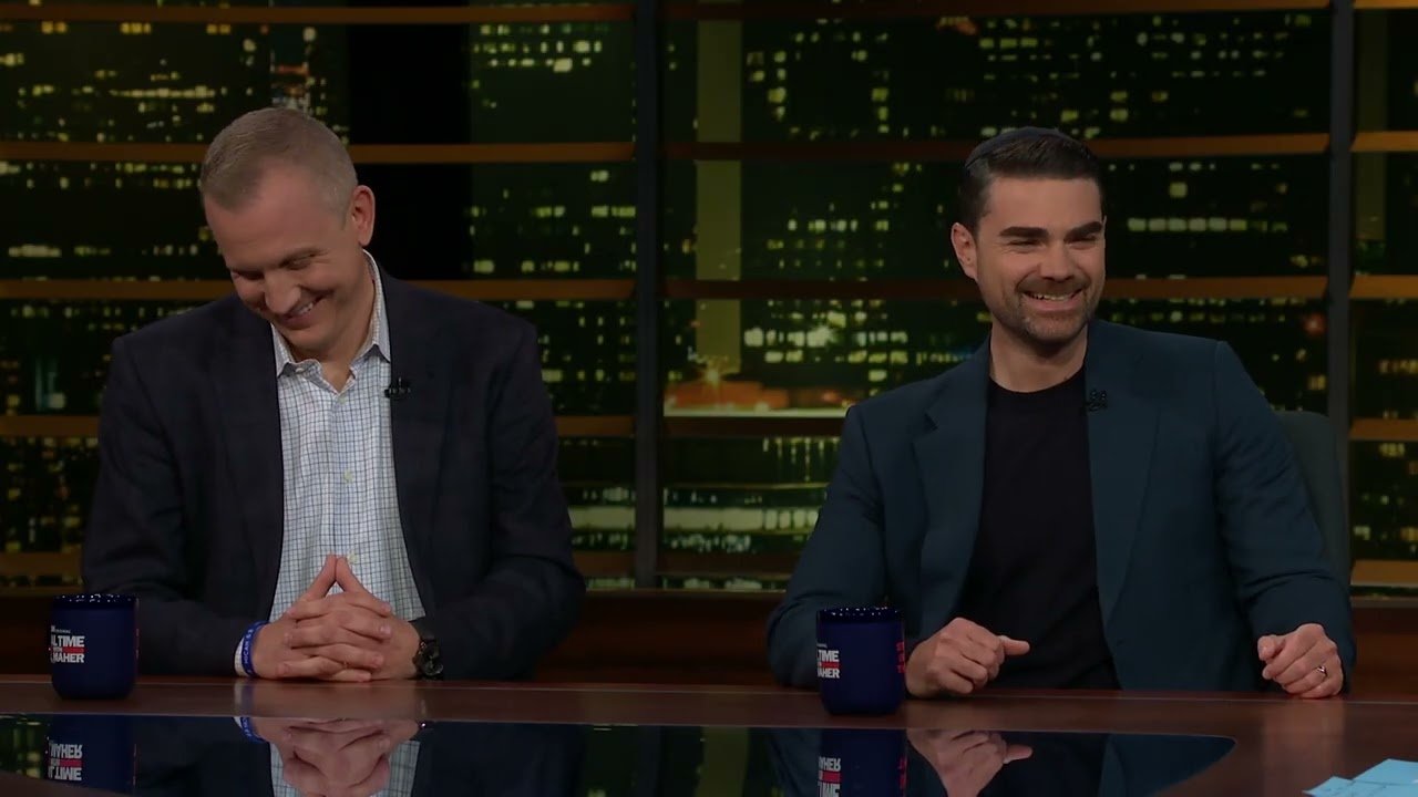 Real Time with Bill Maher - Season 0 Episode 2326 : Overtime - September 12, 2025