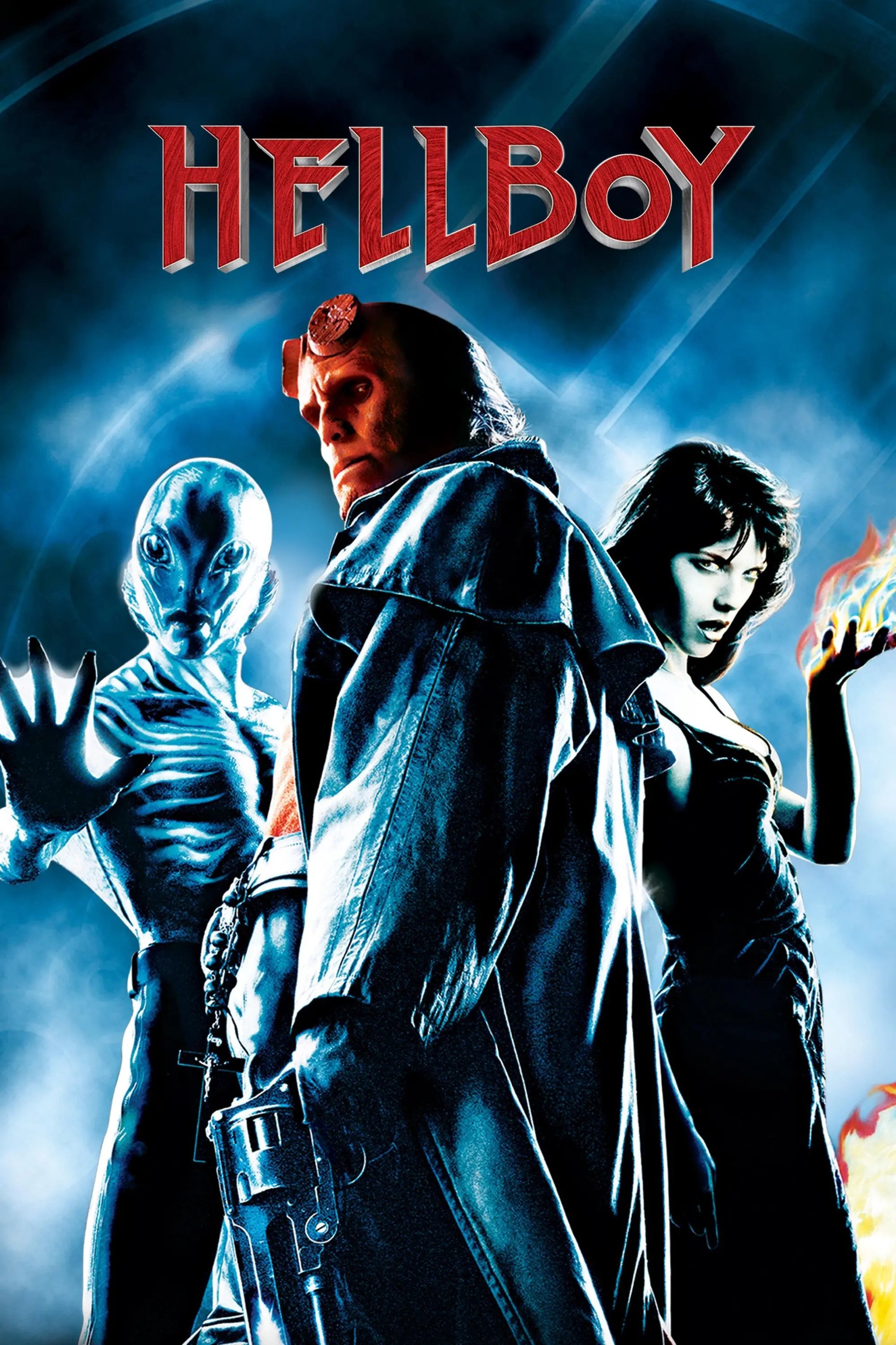 Hellboy