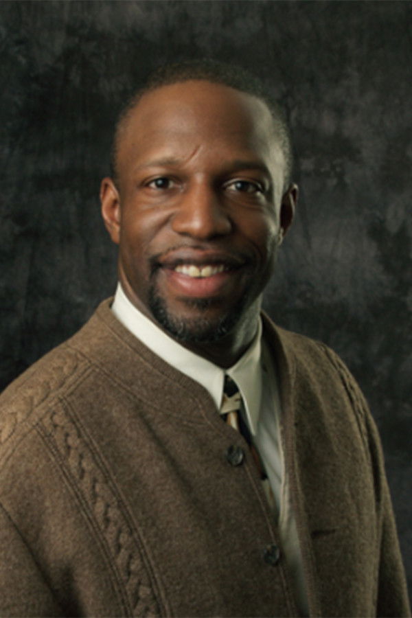 et billede af Barrington Coleman