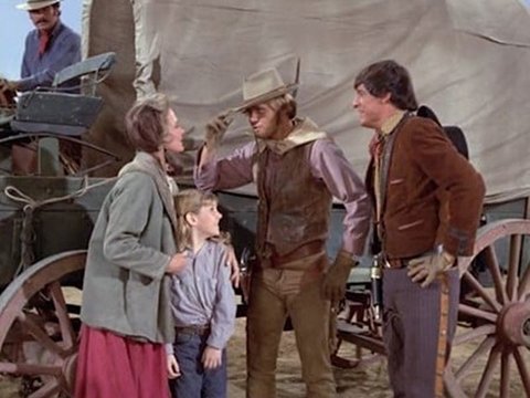The High Chaparral