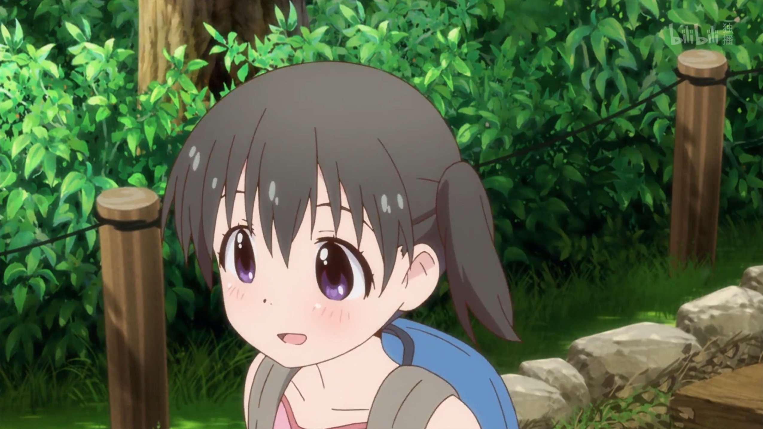 Yama No Susume - Dixième station – La descente aussi, c'est l'aventure ?