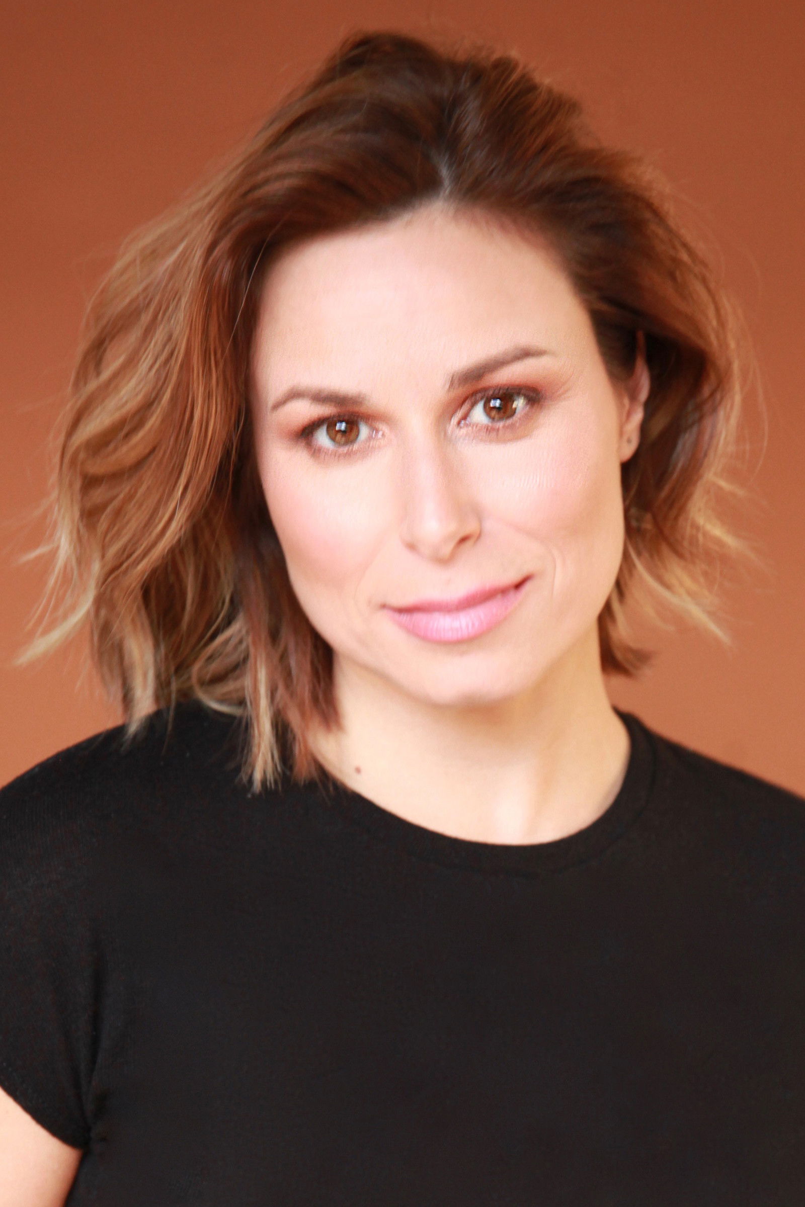 et billede af Stéphanie Deschamps