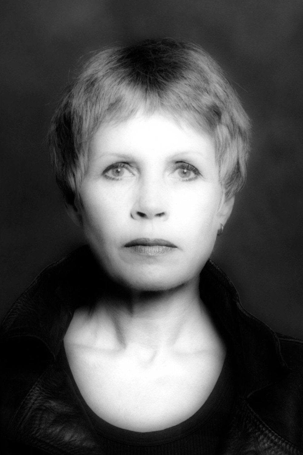 et billede af Astrid Kirchherr