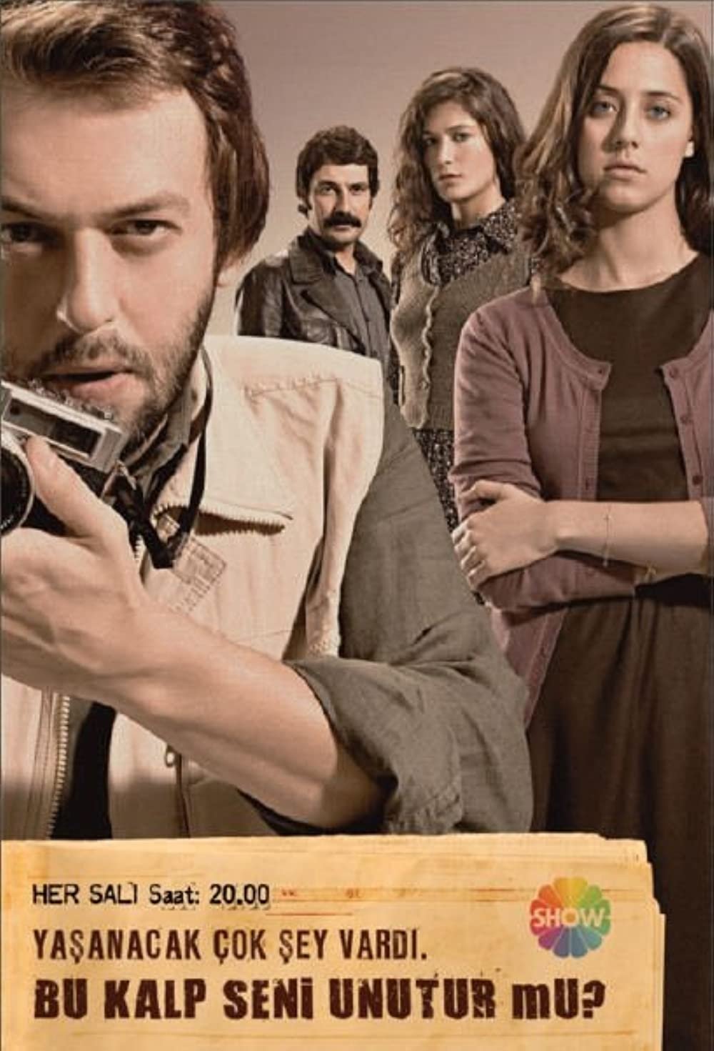 Bu Kalp Seni Unutur Mu? poster cover
