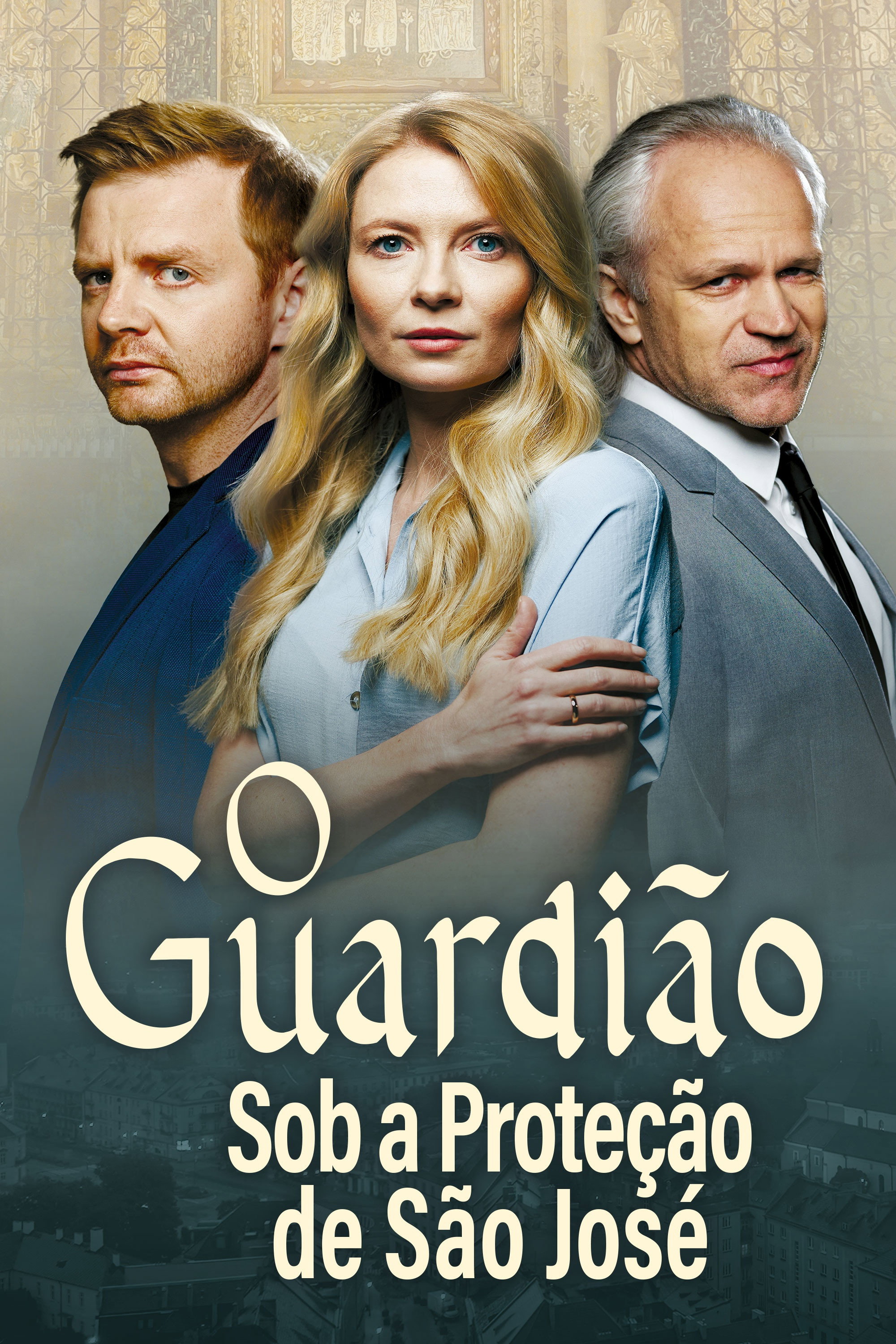 O Guardião: Sob a Proteção de São José