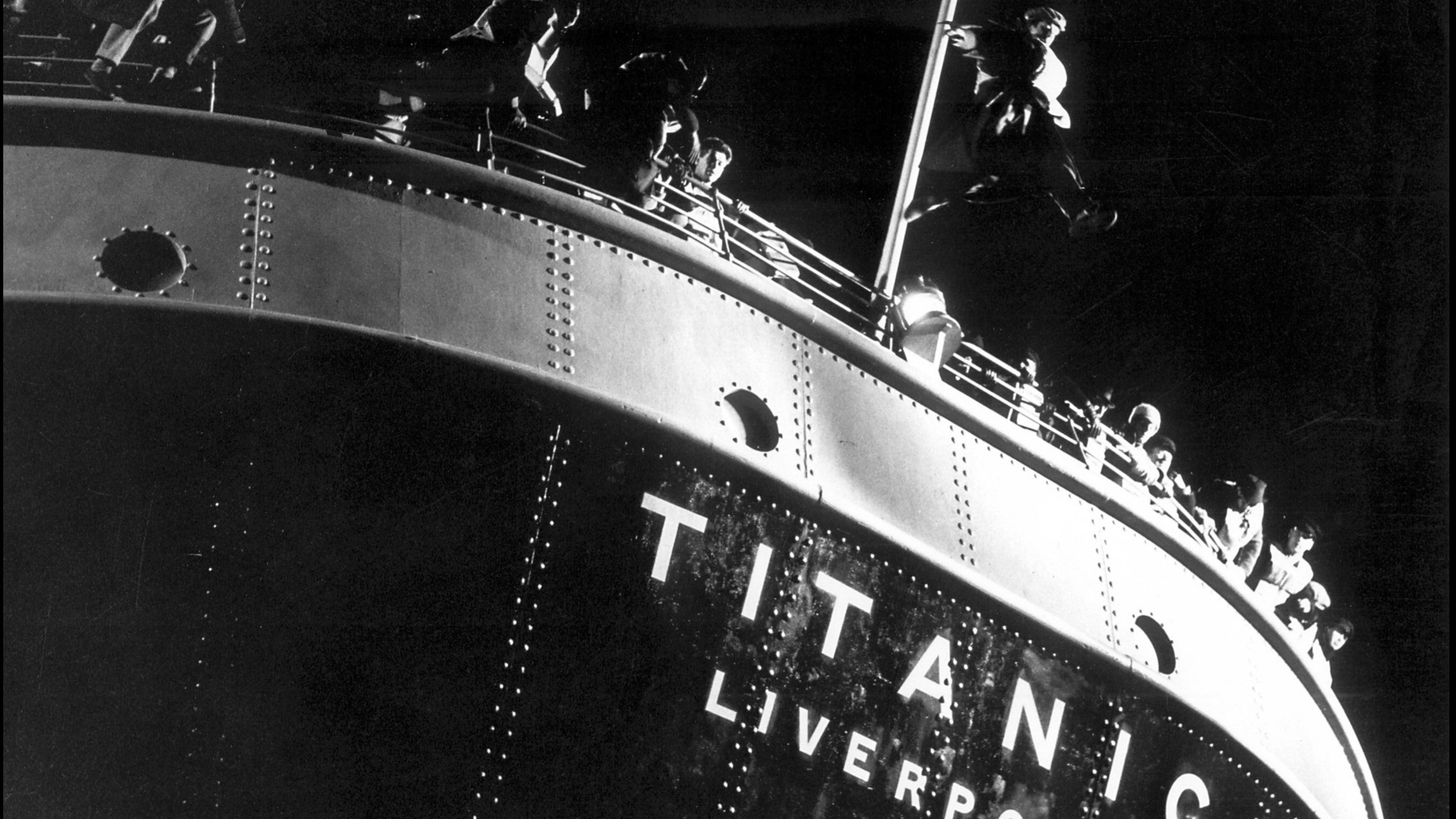 Titanic, latitudine 41 nord