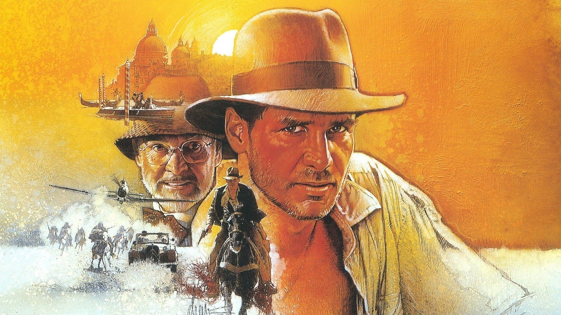 Indiana Jones e a Grande Cruzada (1989)