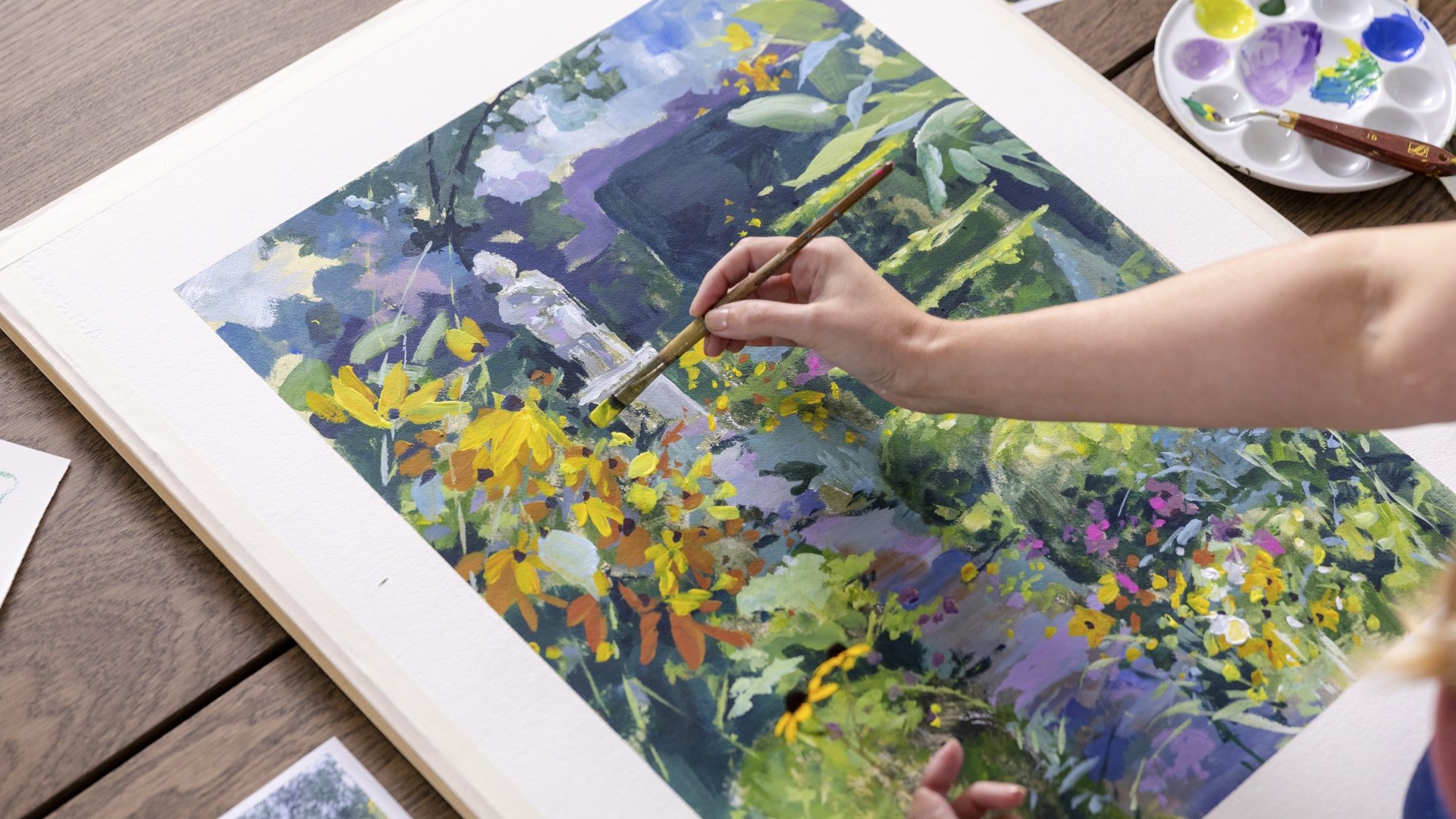 Art in Bloom with Helen Dealtry - Épisode 7