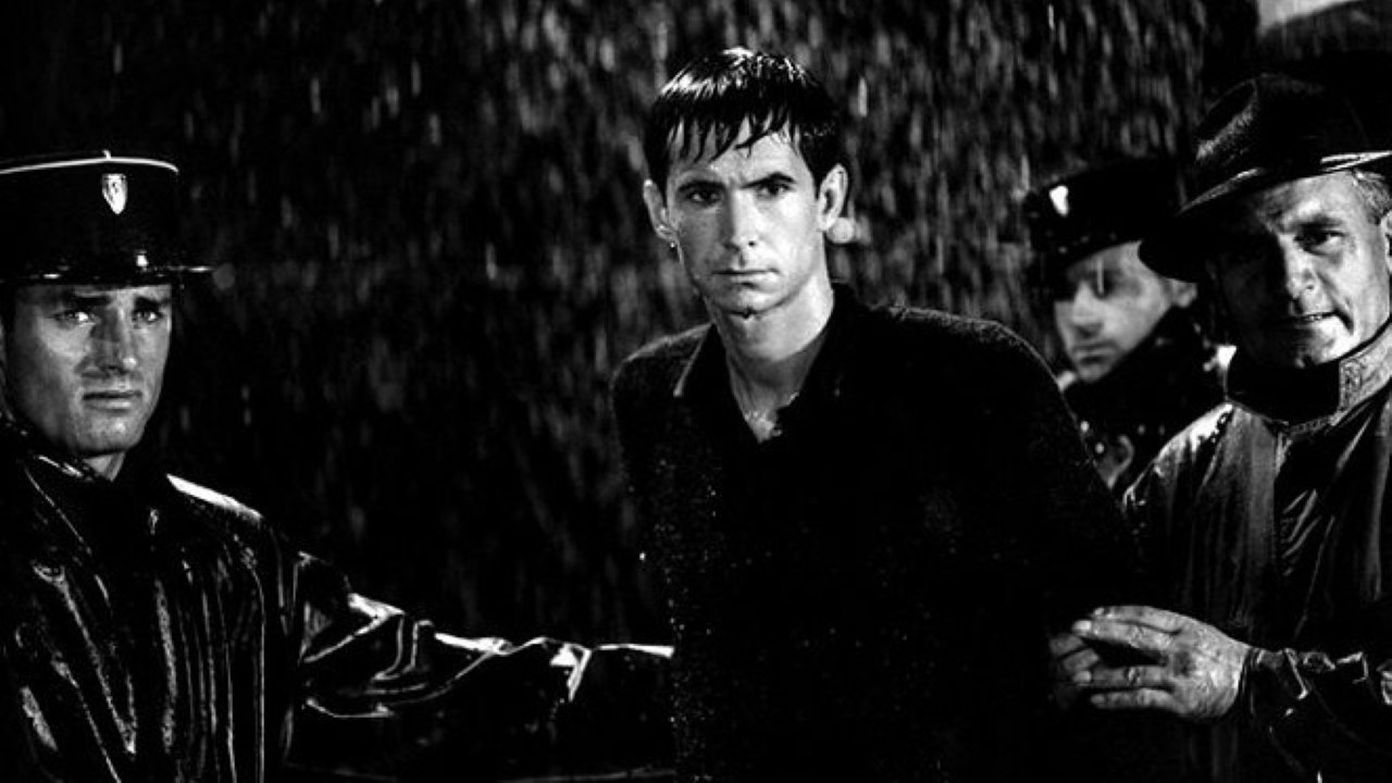 Le glaive et la balance (1963)