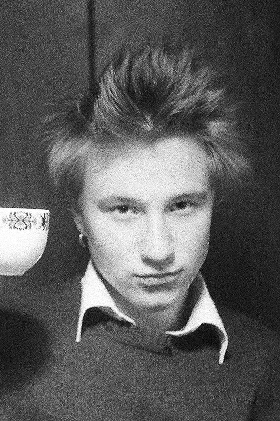 et billede af Roch Szura Banasiak