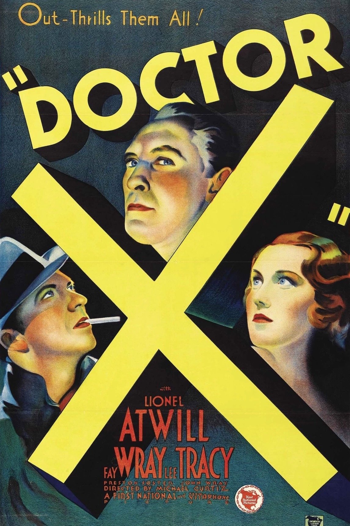 Doctor X
