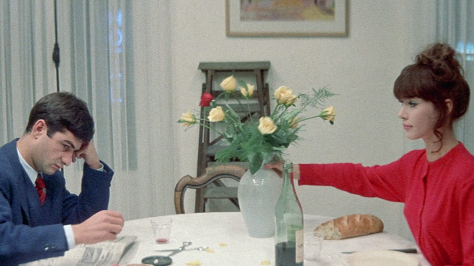 A Woman Is a Woman (1961)