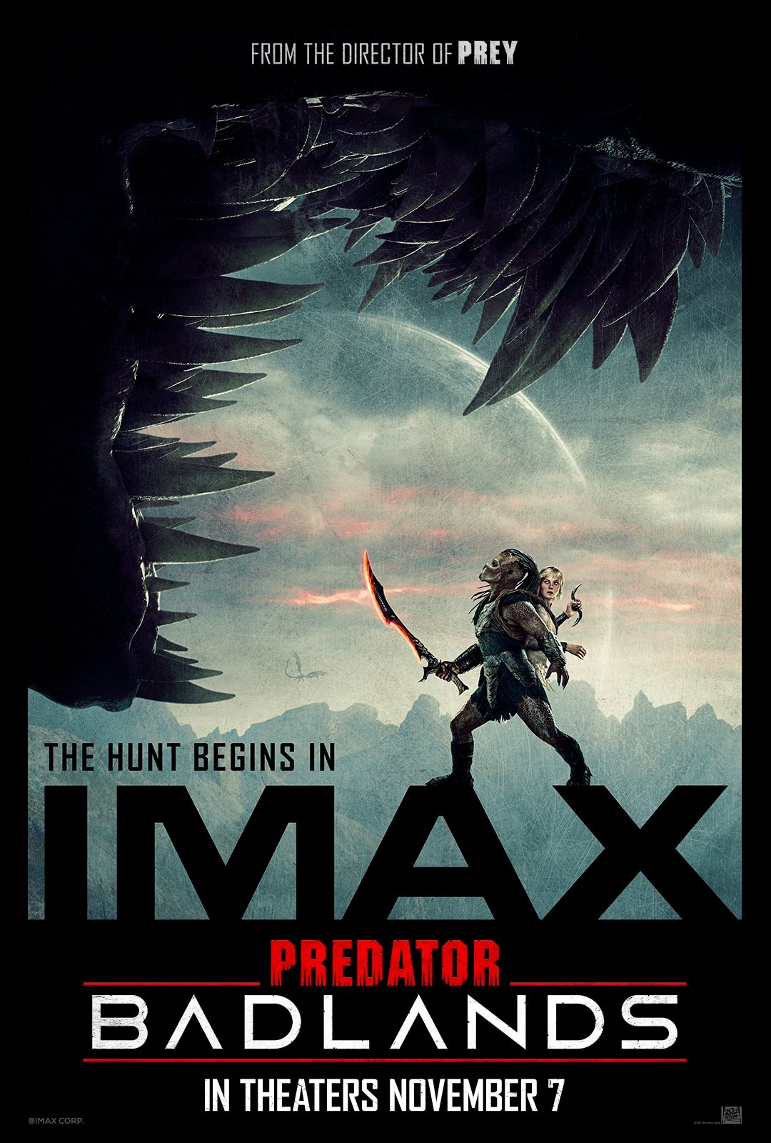 Predator: Badlands