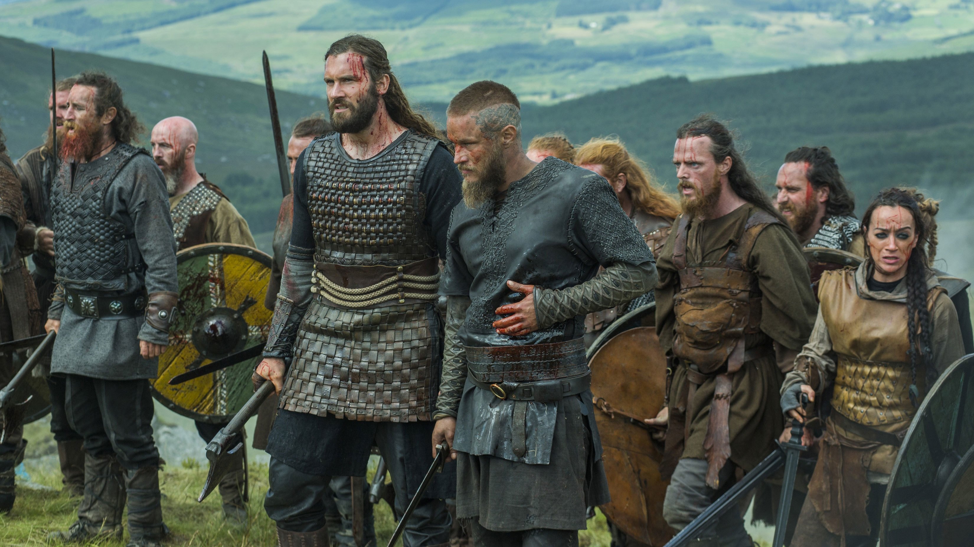 Vikings Staffel 3 :Folge 3 