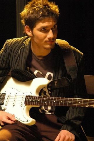 et billede af Tamás Palcsó