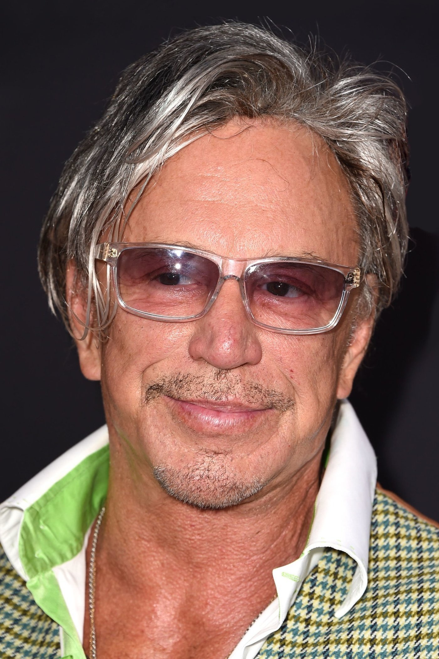 Mickey Rourke