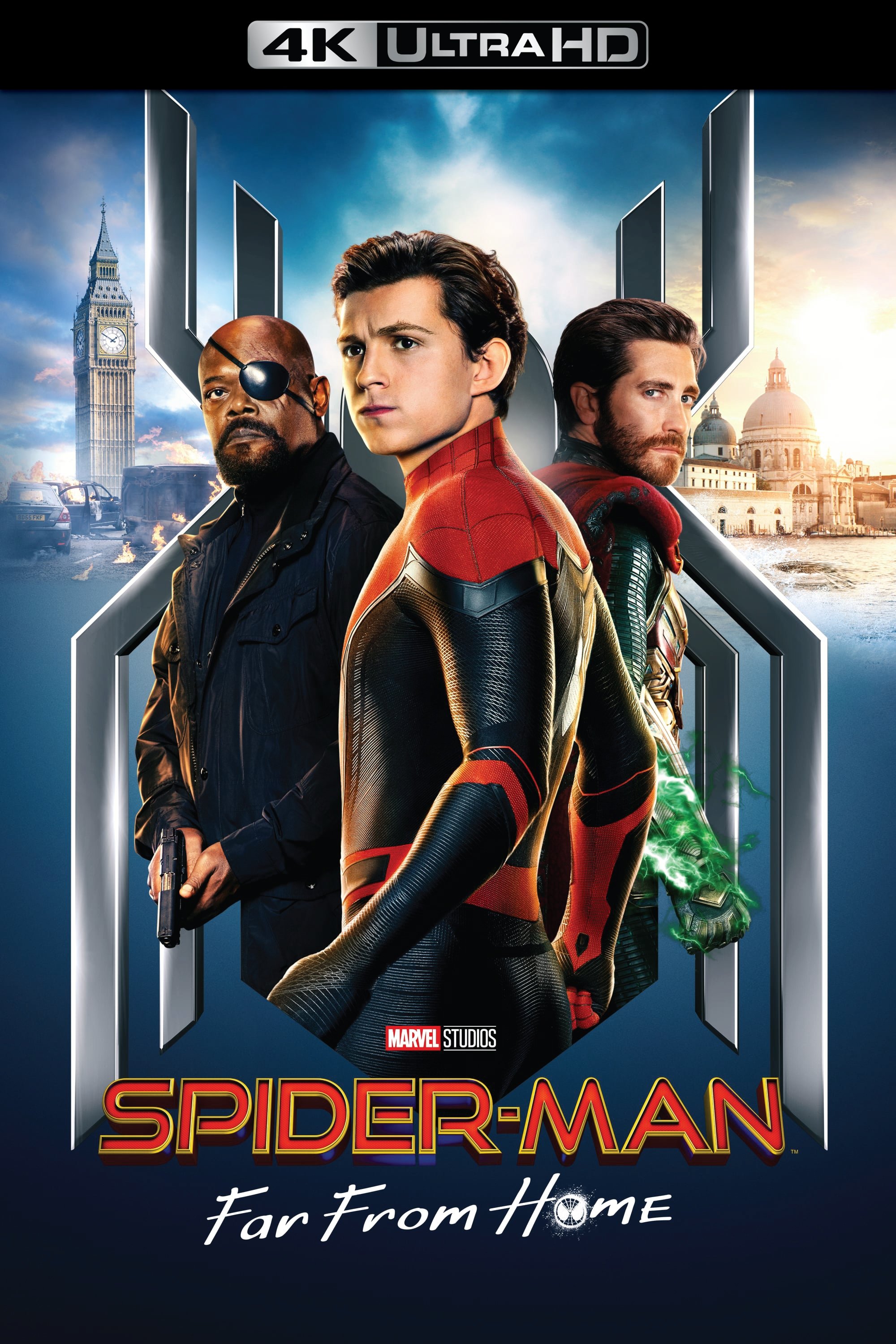 Spider-Man: Far from Home POSTER