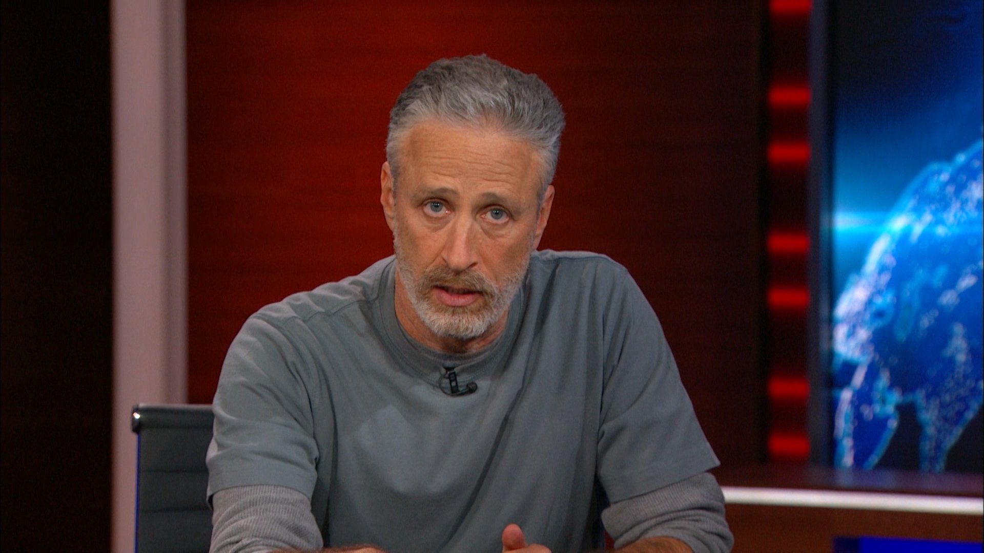 The Daily Show Season 21 :Episode 32  Jon Stewart