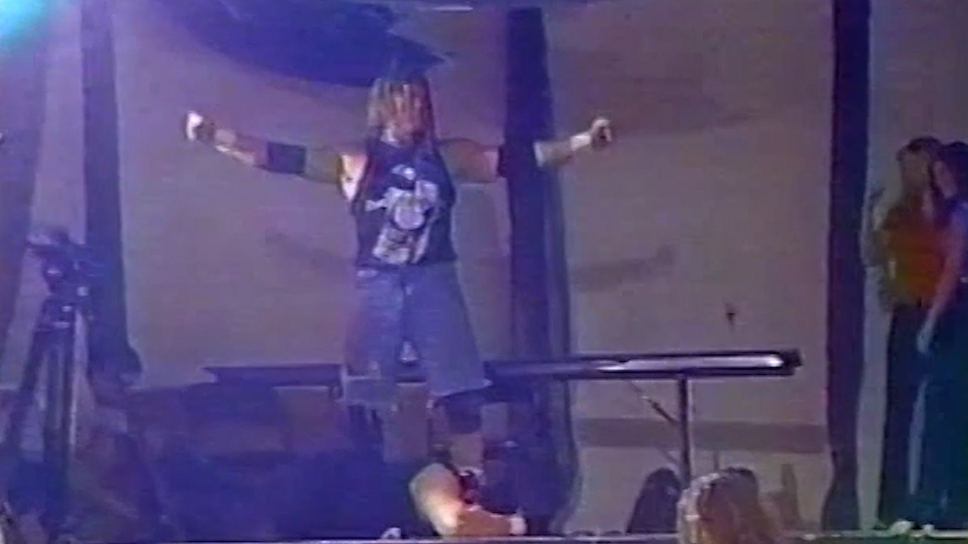 ECW Fight the Power (1996)