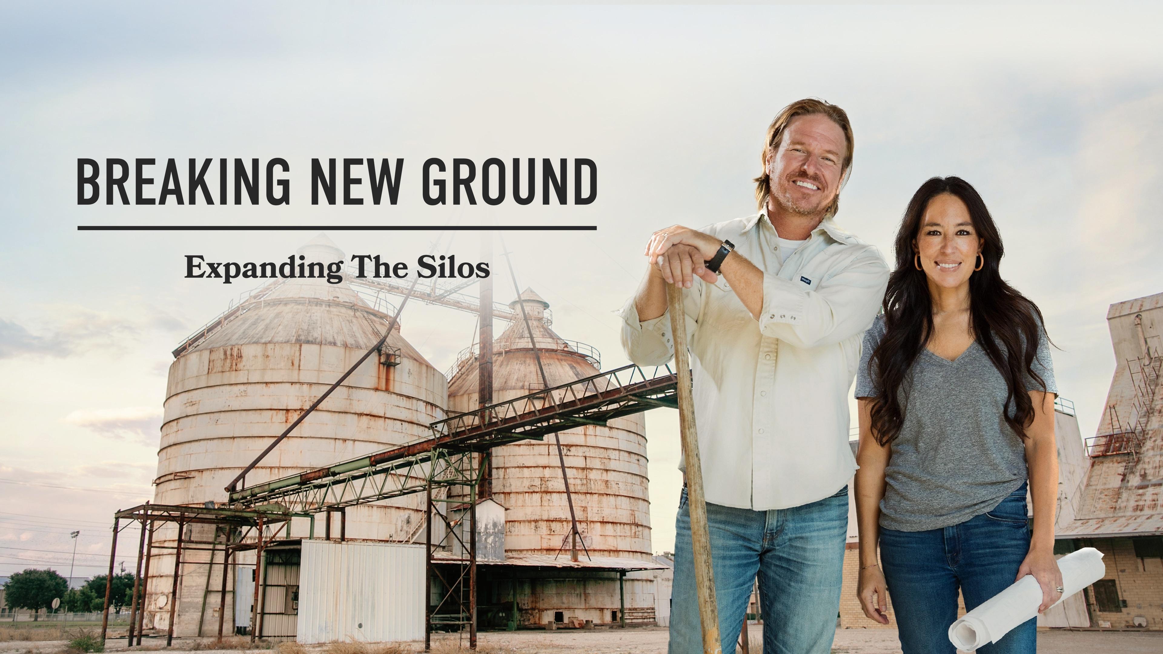 Breaking New Ground: Expanding the Silos (2021)
