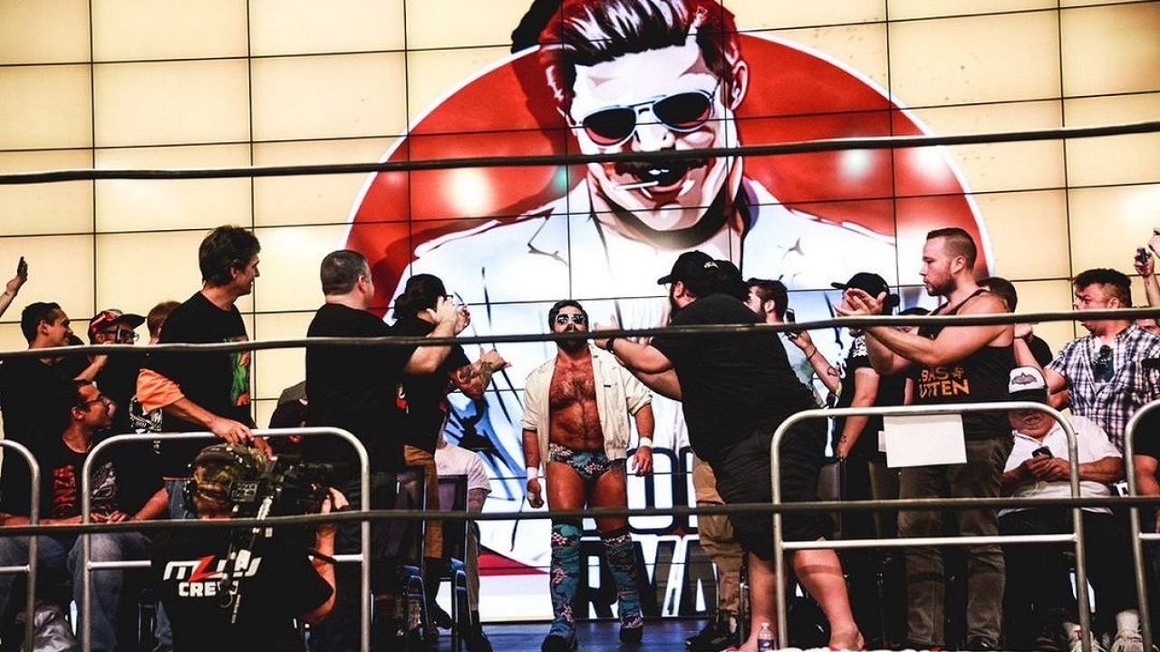 MLW Battle Riot (2018)