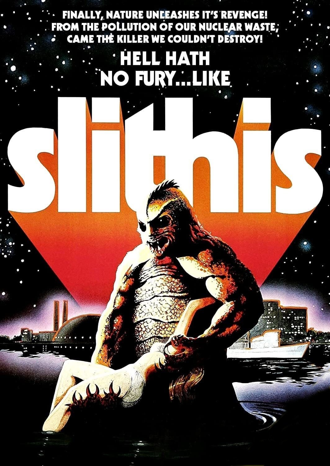 Spawn of the Slithis