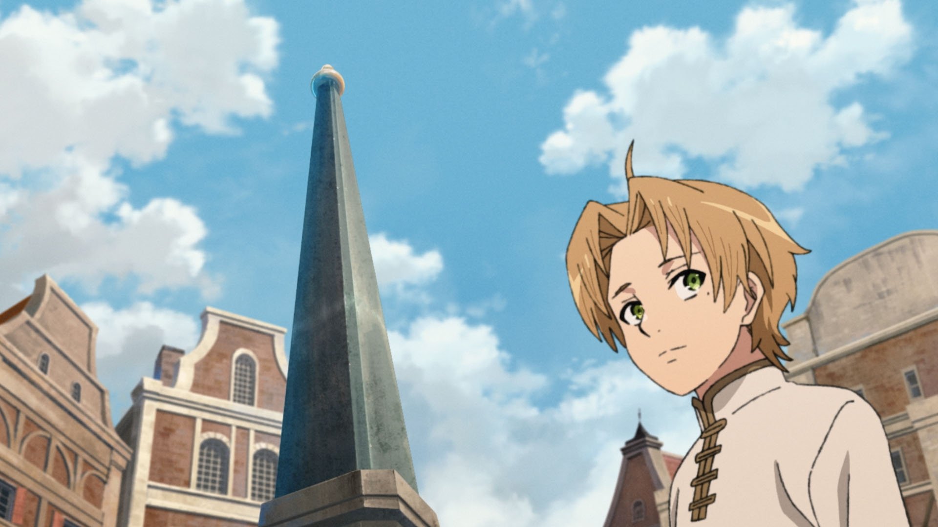 Mushoku Tensei: Jobless Reincarnation
